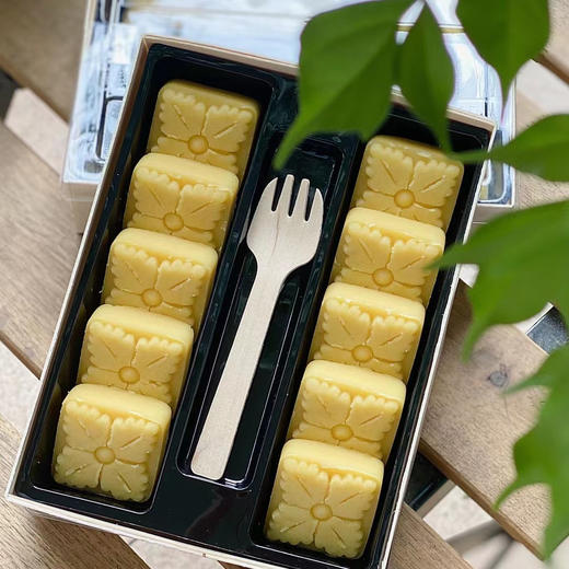 不甜腻，很丝滑 招牌绿豆糕 商品图2
