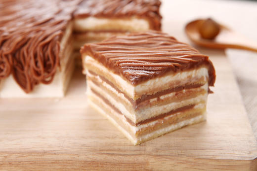 榴莲栗子双拼 商品图1