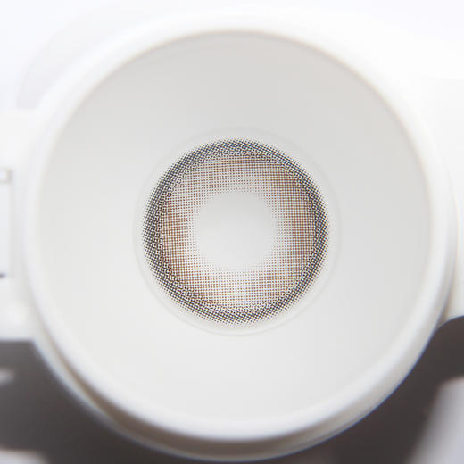 【日抛】棉花糖咖啡棕·Bariecat丨14.0mm（日抛/一盒10片装） 商品图10