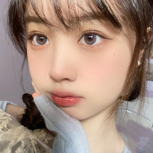 【日抛】芋泥小灯泡·Bariecat丨14.2mm（日抛/一盒10片装） 商品图12