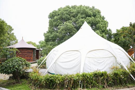 【酒店】399元享湖州慕仁淙星营地民宿 商品图0