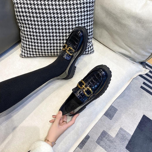 【TODH】春夏乐福鞋 托尼斯小皮鞋 超软 超舒服 爬山都能穿 商品图4