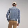 Levi's李维斯男士蓝色宽松牛仔夹克723340574 商品缩略图1