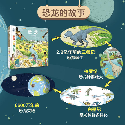 亲亲历史图书馆（第3辑）（共2册） 商品图2