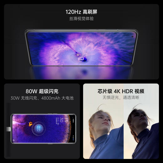 OPPO Find X5   商品图5