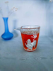 华艺银坊 祥瑞麒麟系列公道杯 水晶无铅玻璃杯 加纯银990 商品缩略图1