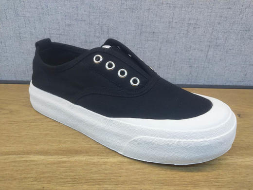 2021春季新款豪行舒适休闲女鞋21132071时尚韩版学生帆布板鞋正品 商品图0