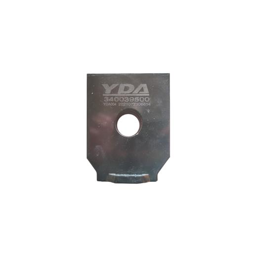 东升挂车导向臂螺栓M30弹簧梁螺栓套件耐磨板调整片销子 商品图5