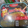 白象大辣娇韩式火鸡拌面124克/盒 商品缩略图0