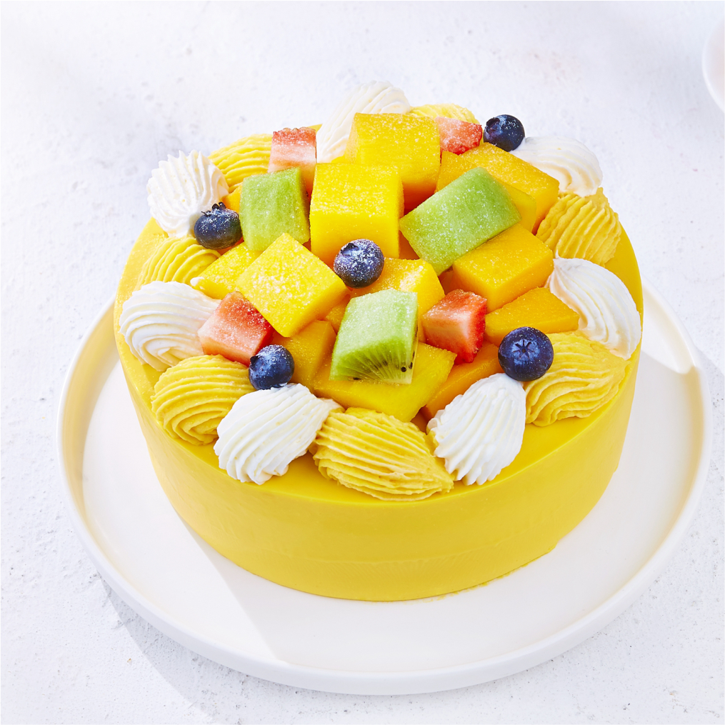 芒果甜心（缤纷款）