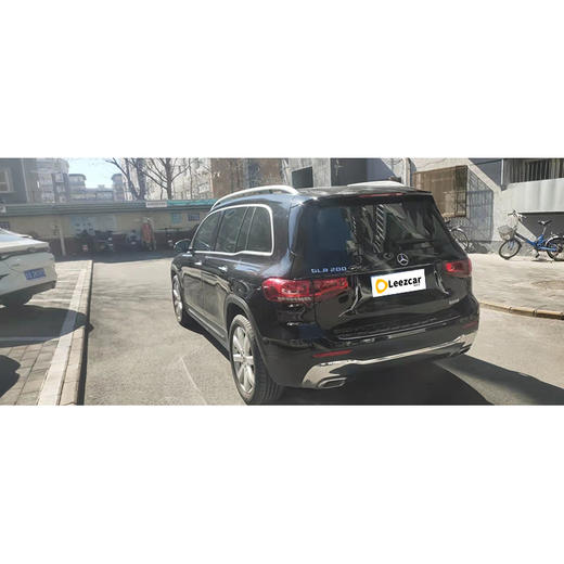 奔驰 GLB 200 动感型 【长租-北京】 商品图5