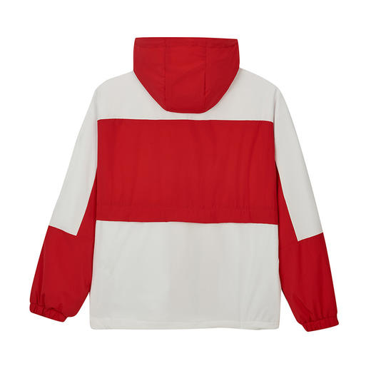 361度女装绒里风衣宽松潮2022春装学生休闲上衣运动外套562214614 商品图1