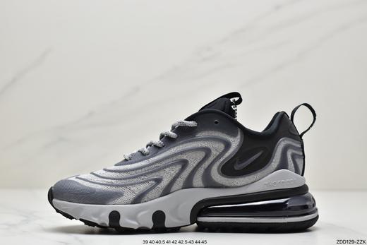 耐克Nike Air Max 270 React ENG夜光夸张气垫休闲运动跑鞋CD0118-300男鞋 商品图2