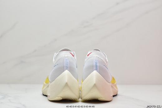 耐克Nike ZoomX Vaporfly Next%马拉松休闲运动跑步鞋CU4111-001男鞋 商品图5