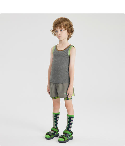 江南布衣婴童 22年春装新品 袜子  6M1N22090 商品图1