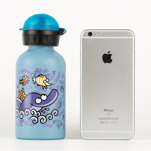 西班牙LAKEN不锈钢保温水杯儿童水杯 商品图3