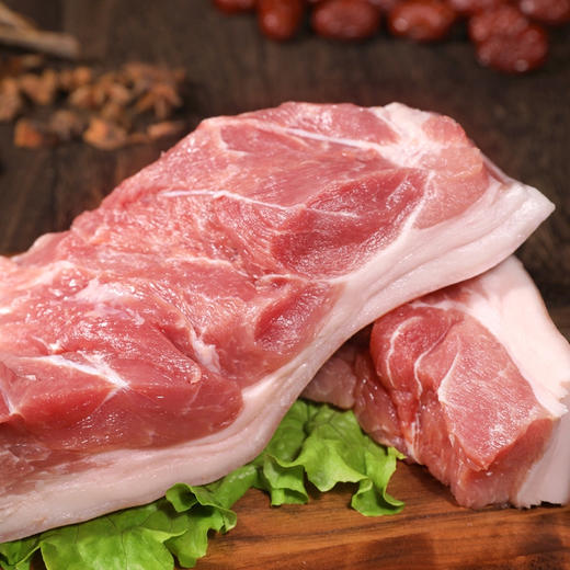 新鲜猪肉3斤 商品图0