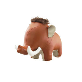 Zuny 猛犸象 书档 Tan+Wheat