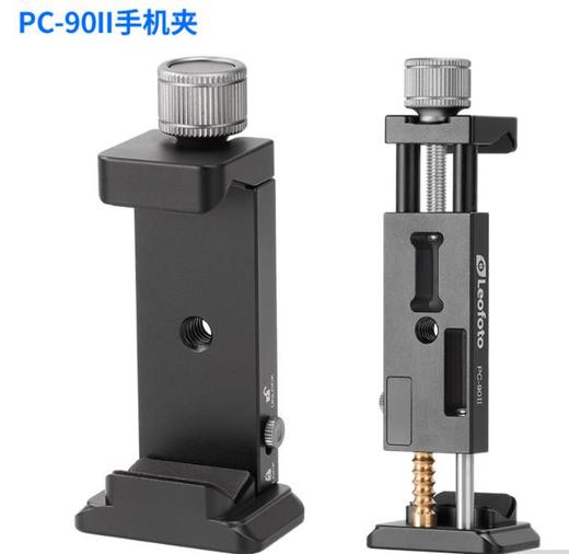 狼族优选 | 大力钳手机夹套装  单反套装  爬楼摄影延时 脚架 商品图3