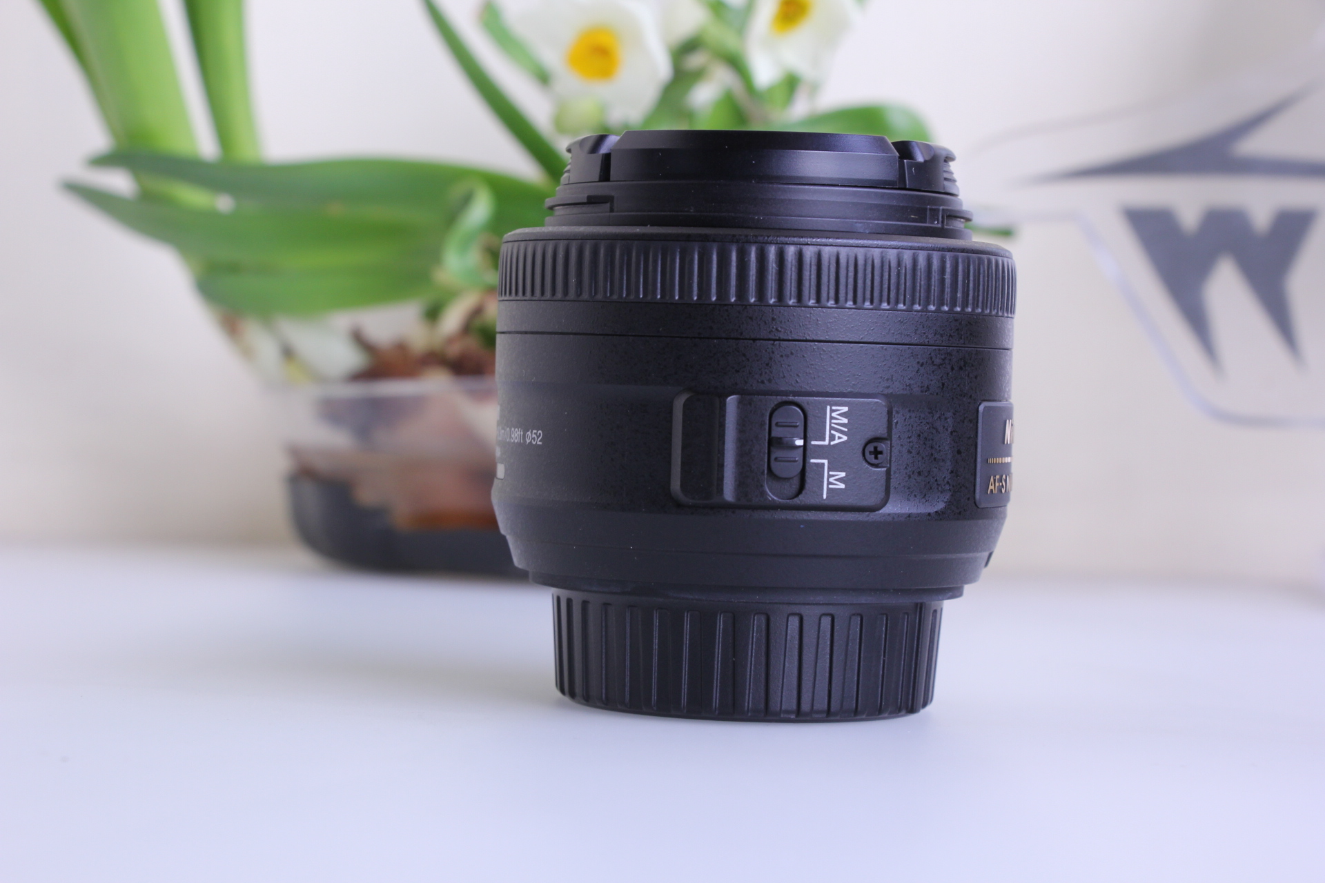 二手镜头 索尼85f1.8 98新