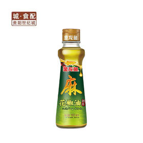 【GYZYD】金龙鱼花椒油100ml瓶装