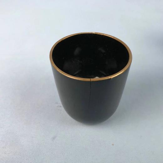 日本花岛西山造御汤吞 10枚装 原盒保留 实物见视频 商品图2