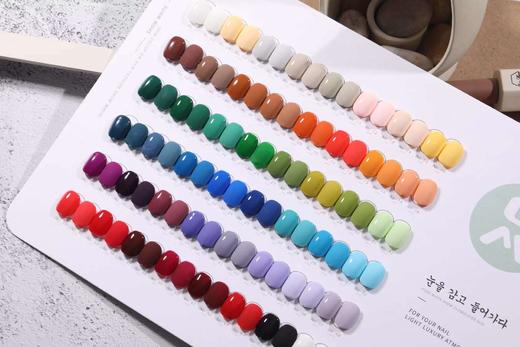 【秒杀价】48色小彩胶 商品图3