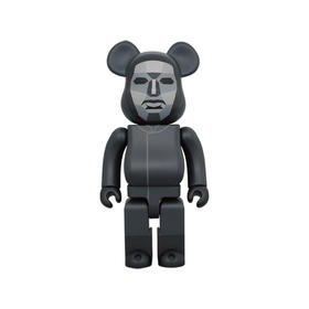 【现货】收藏系列 Be@rbrick 1000%系列 YOUYU GAME 面具男