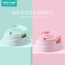 宝贝时代仿真马桶蓝