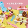 银鸟4色小麦粘土套装/漢堡包/冰淇淋/寿司、蛋糕 商品缩略图7