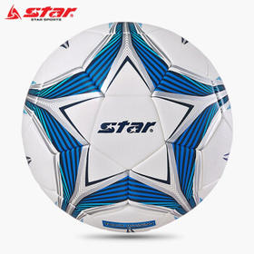 世达star SB725C-07机缝足球青少年4号球儿童用球