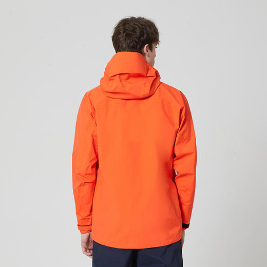 X-BIONIC 旷野游侠 男子3L GORE-TEX硬壳防水透汽冲锋衣 XJM21603 商品图1