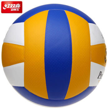 红双喜DHS排球中生专用PU胶粘 FV528-1 商品图2