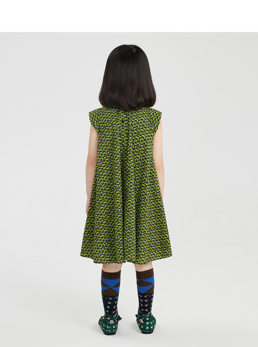 江南布衣婴童 22年春装新品 袜子 6M1N22080 商品图2