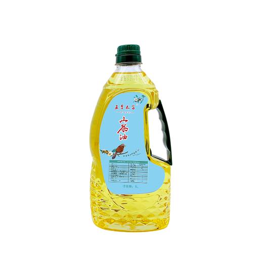 五季木子 山茶籽油1L 商品图4