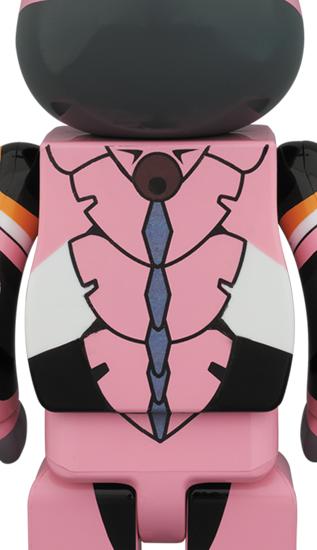【现货】收藏系列 Be@rbrick 400%系列 新世纪福音战士 8号机 商品图2