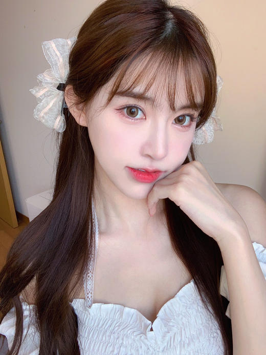 【年抛】公主蜜棕 candysee |大直径14.5，着色13.6 | 【同品牌多副更划算，选款色板在详情页】 | 棕色 高光狗狗眼美瞳 商品图14