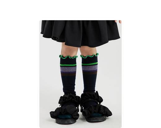 江南布衣婴童 22年春装新品 袜子  6M1N20080 商品图3