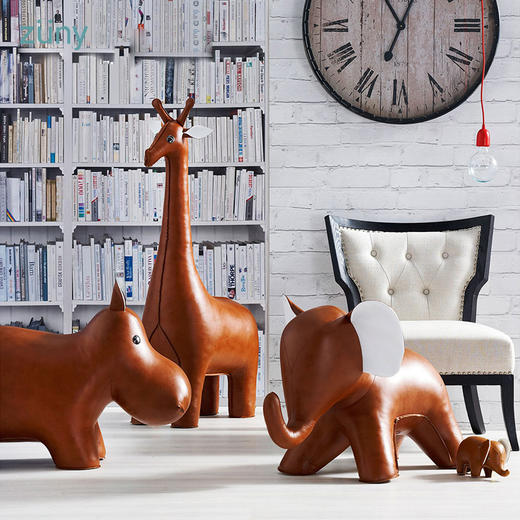 Zuny 超大款大象Abby 商品图3