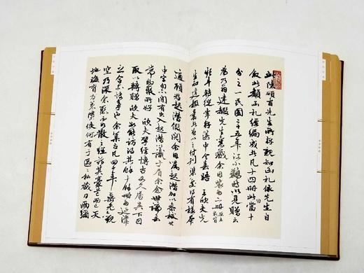 《流翰仰瞻：陈硕甫友朋书札》，布面精装，16开函套，清 陈奂著，上海古籍出版社2012年版，定价400，售价208元，品相9成。 商品图12