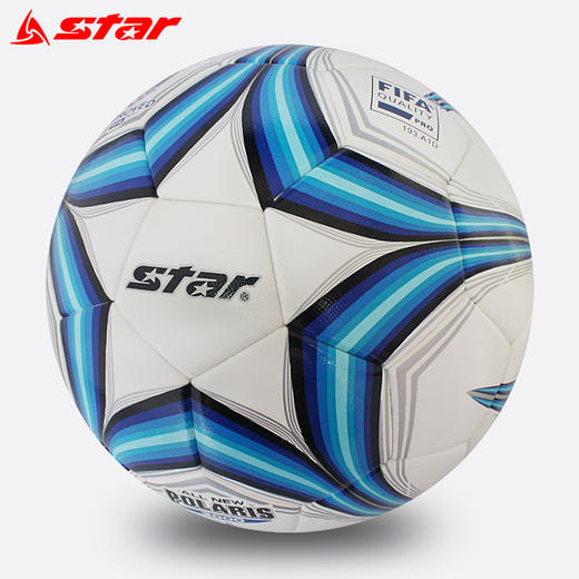 世达（star）SB225FTB 热粘合 5号 训练 比赛 足球 商品图4