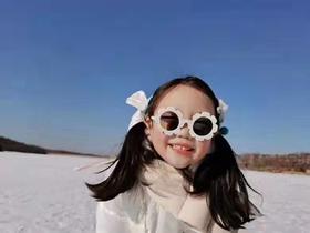 (特价 包邮)美国品牌Babiators飞行宝宝 Flower幸福花系列（四种颜色）