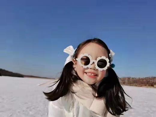 (特价 包邮)美国品牌Babiators飞行宝宝 Flower幸福花系列（四种颜色） 商品图0