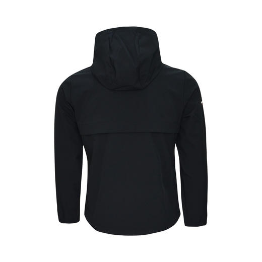 361度单风衣女士2022春季新款综训跑步连帽开襟运动服风衣562114611 商品图4