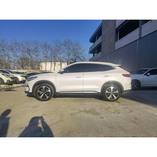 比亚迪 宋 PLUS 新能源 EV 旗舰型 【长租-北京】 商品图3