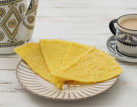 马三三 黄金奶皮子 0添加剂 配料只有鲜牛奶 120g/盒 商品图1