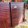 全红木茶叶20抽屉展示柜 商品缩略图0