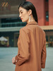 佐尔美2022春季新款西装通勤西服外套气质高级设计感上衣E21SY15 商品缩略图4