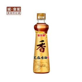 【GYZYD】金龙鱼芝麻油100ml瓶装