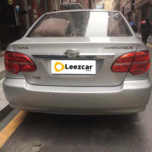 丰田 花冠 1.6L 自动豪华版 【长租-深圳】 商品图2